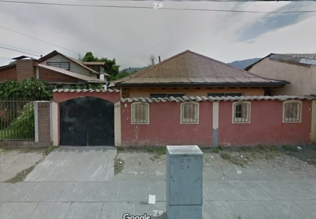 SÓLO VENTA AL CONTADO Casa Sólida de 1 Piso