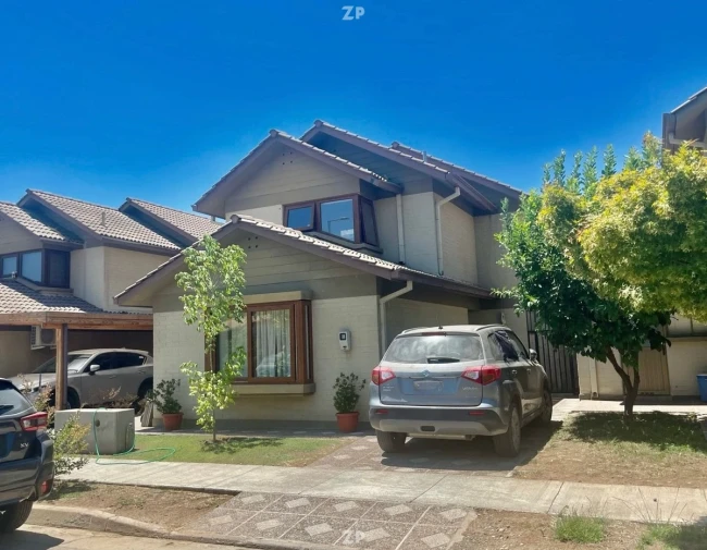 Venta de Casa en Condominio Portal de Machalí