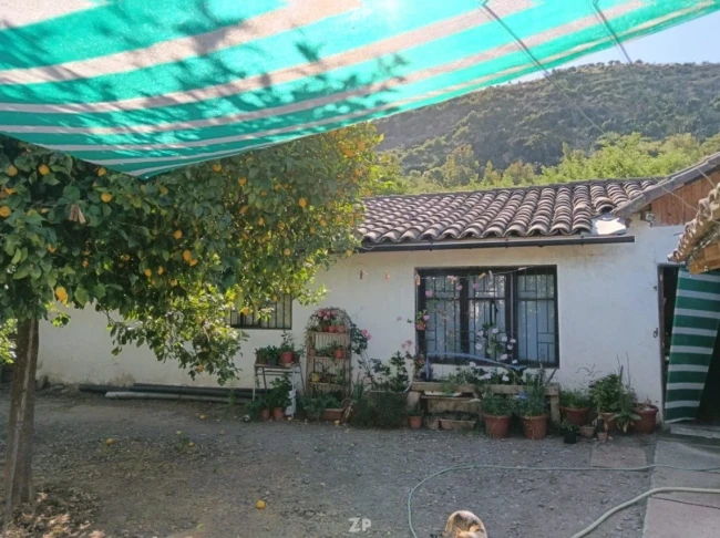 En venta Linda parcela ubicada a 20 minutos de la comuna de Santa Cruz: