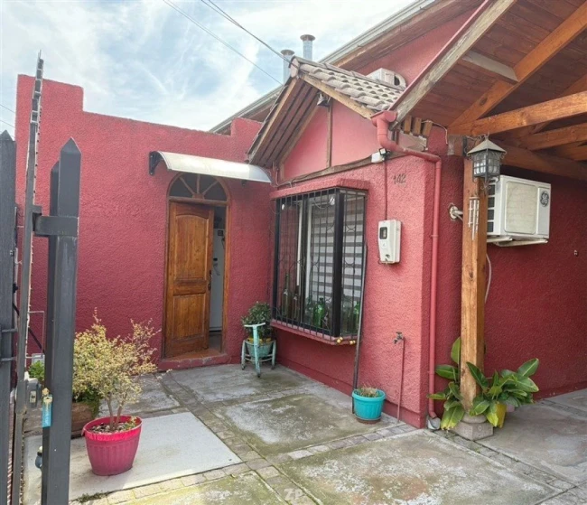 Encantadora casa en venta por UF 4288