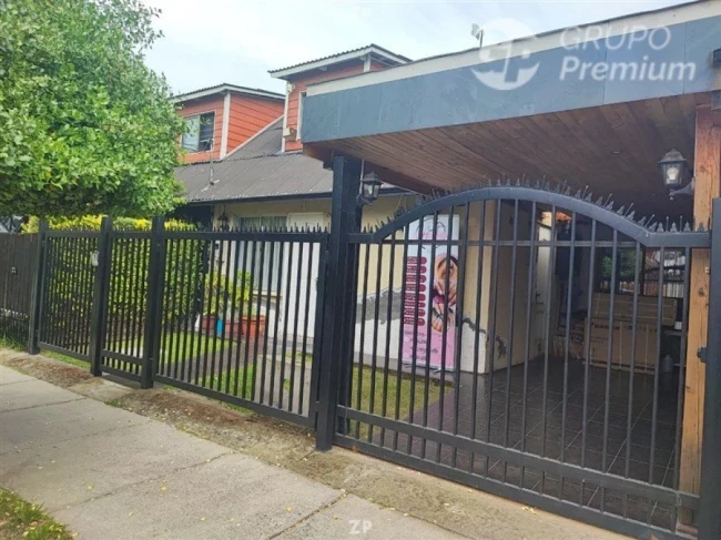 Casa en Venta Sector Rauquén, Curicó