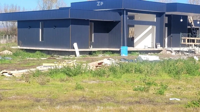 En venta Casa en construcción 2025. Provincia de Colchagua