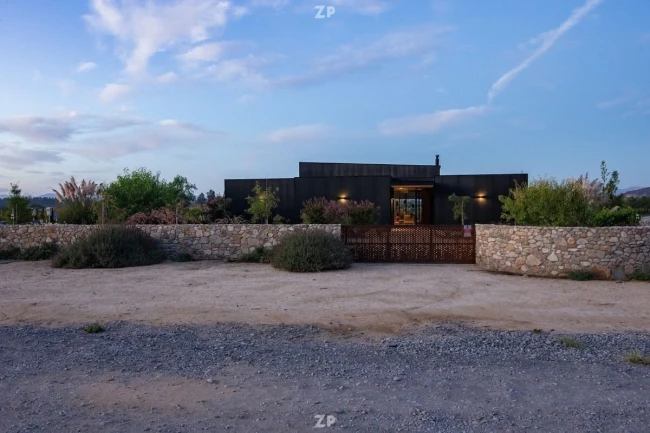 En venta casa Ubicada en el exclusivo Condominio Pircas de Apalta