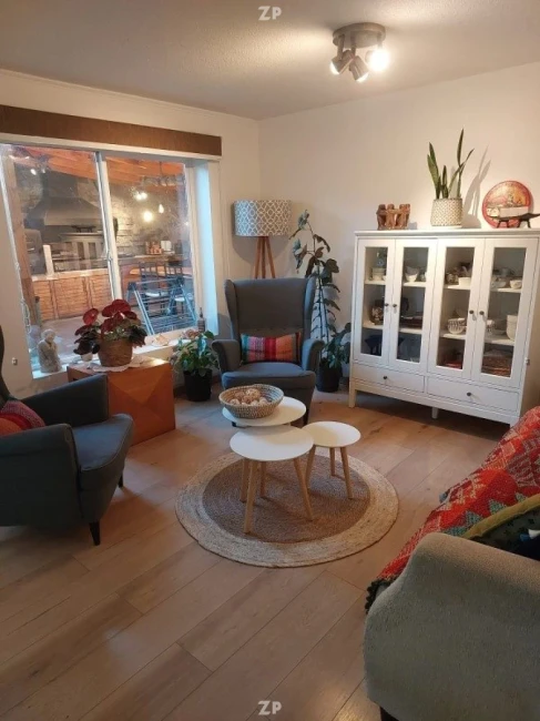 En venta Casa de 150 metros cuadrados más quincho y terrazas