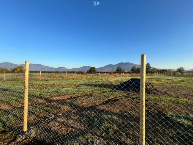 En venta Parcela dentro del condominio San Antonio de Miravalles