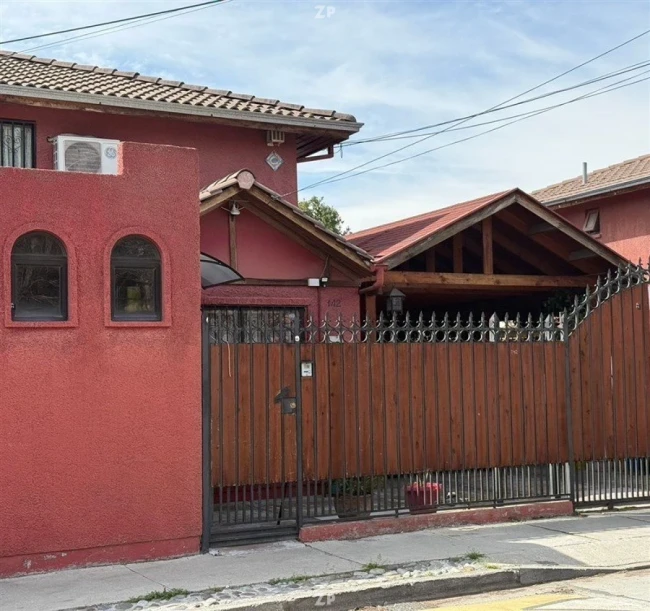 Encantadora casa en venta por UF 4288