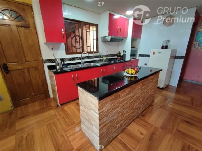 Casa en Venta Sarmiento, Curicó