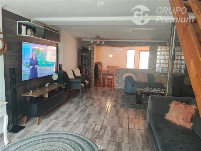 Casa en Venta Sector Rauquén, Curicó