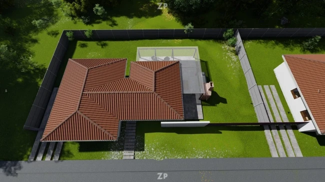 En venta casa en Condominio Doña Raquel