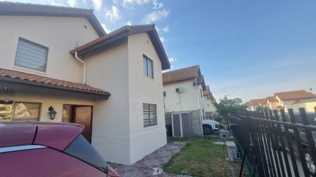 Se Vende casa individual en sector Polo de Machali