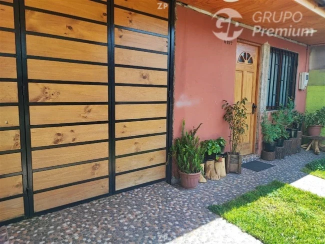 Casa en Venta Sarmiento, Curicó