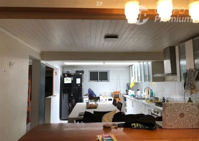 En ventta Gran Terreno Urbano con Casa Oportunidad de Inversión en Santa Cruz