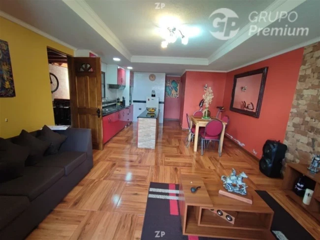 Casa en Venta Sarmiento, Curicó