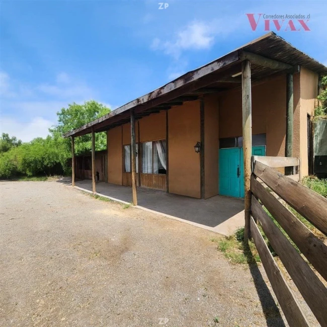 En venta Casa en Fundo Los Maitenes, Zapallar