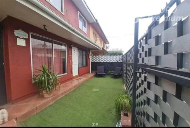 Se vende encantadora casa en la comuna de Curicó