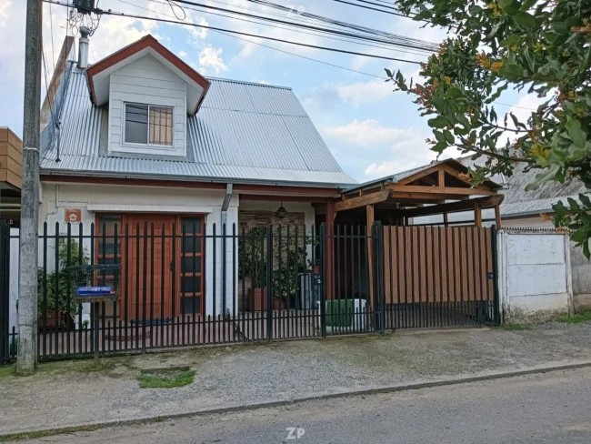 SE VENDE EXCELENTE PROPIEDAD VILLA MARIA DEL VALLE, LINARES