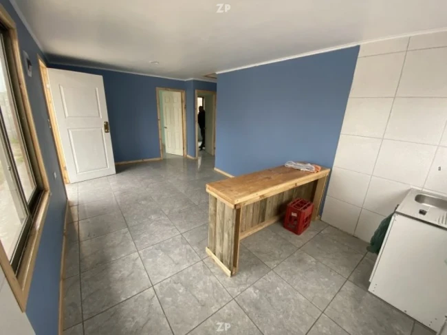 Se vende acogedora casa en plena Avenida Alessandri