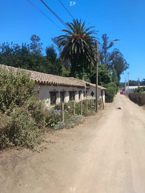 En venta Propiedad Parcela con casa