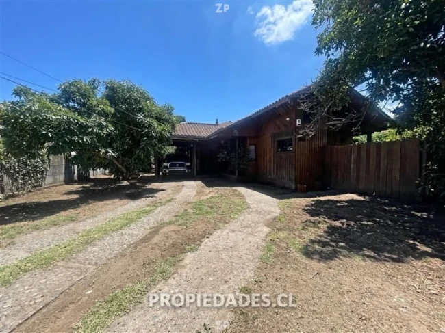 En venta Linda casa aislada de madera de 124,4 mts2