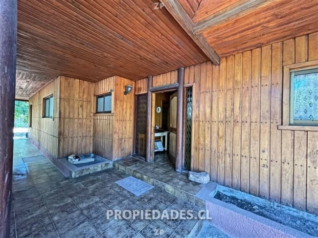 En venta Linda casa aislada de madera de 124,4 mts2