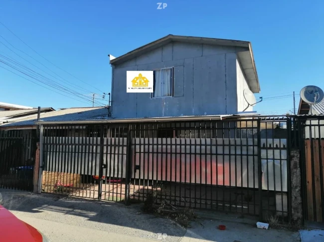 Se vende propiedad cercana a supermercado