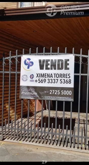 En venta amplia casa en la comuna de Curicó