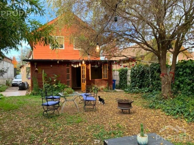 En venta acogedora casa en Talca Zona Oriente