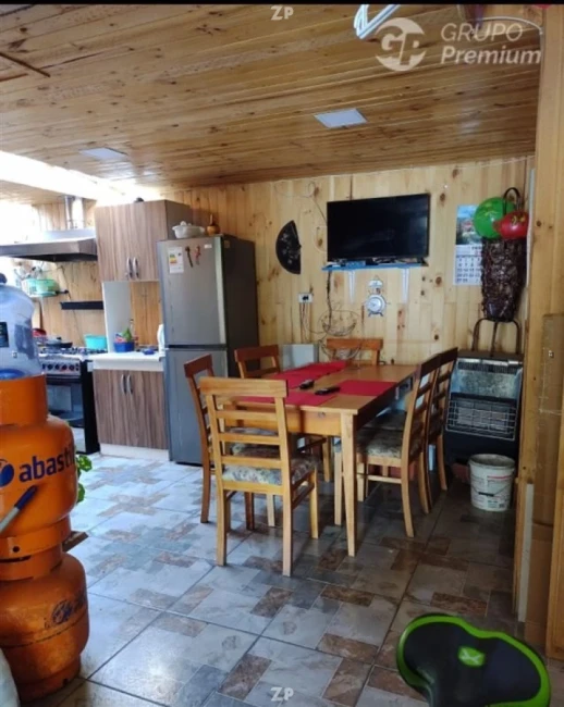 En venta amplia casa en la comuna de Curicó