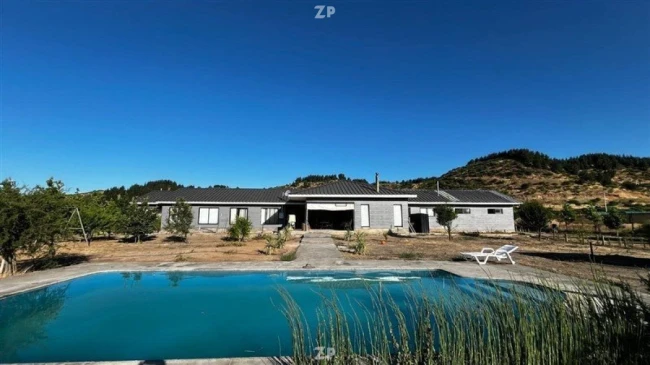 Comprar o arrendar esta increíble casa en el Loteo Don Humberto!