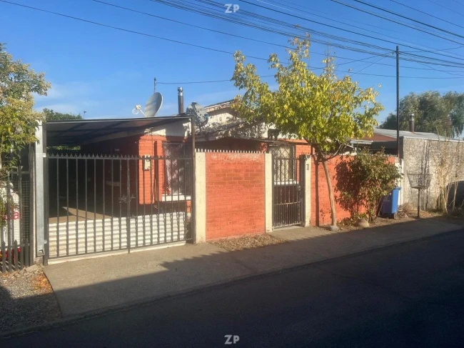 ¡Venta de Casa en Villa Los Lagos, Talca!