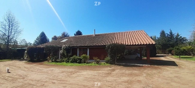 Se vende propiedad en parcela de 6000 m2