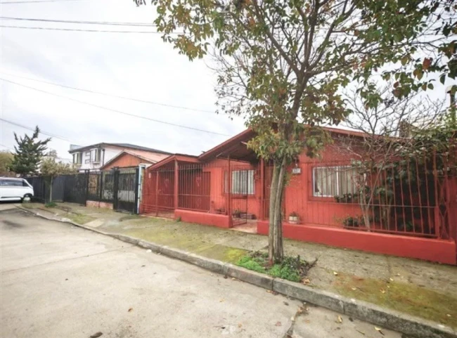 En venta hermosa casa en el sector oriente de Talca