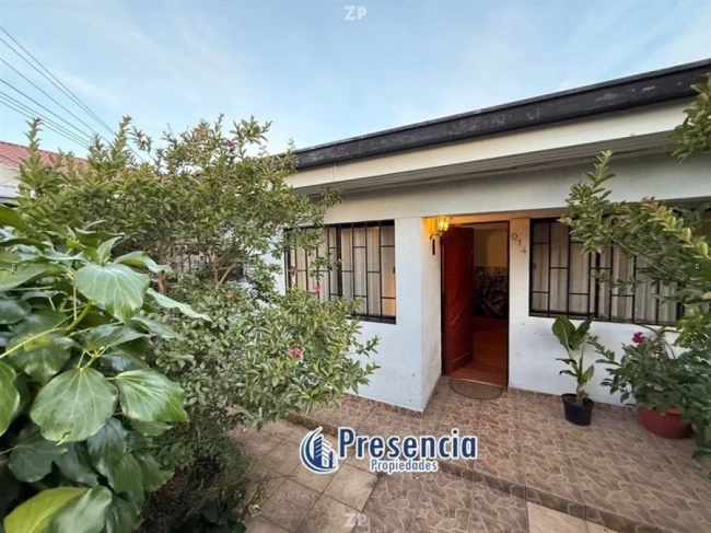 Casa en Venta Sector La Florida, Talca