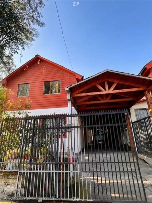 En venta hermosa casa en Villa Bicentenario