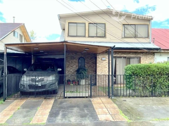 En venta casa Sector Sur Poniente, Talca