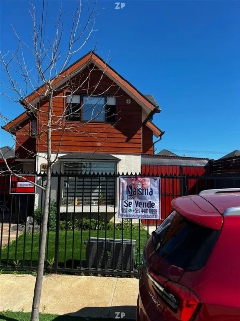 En venta casa en parque el avellano