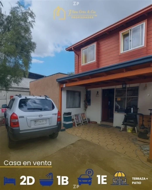 En venta Casa amplia, bien iluminada. Excelente plusvalía