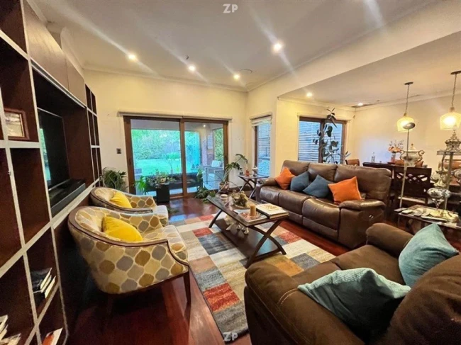 En venta Casa de Arquitectura Contemporánea en Exclusivo Sector Residencial