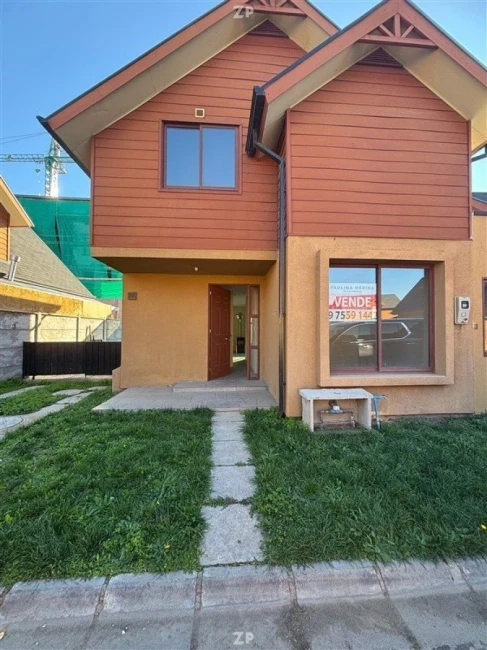 En venta casa en condominio Neyen ubicado en el sector Valle del Country