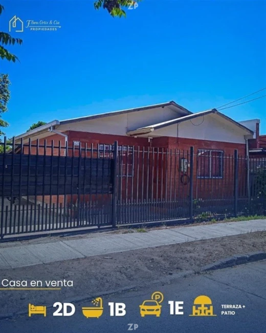 Se vende casa con excelente ubicación!!