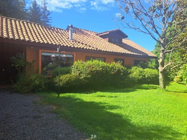 En venta casa en Amplio terreno para constructora en el mejor sector de talca