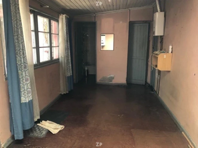 Se Vende casa de 2 pisos, pareada, en Población Costanera en Talca