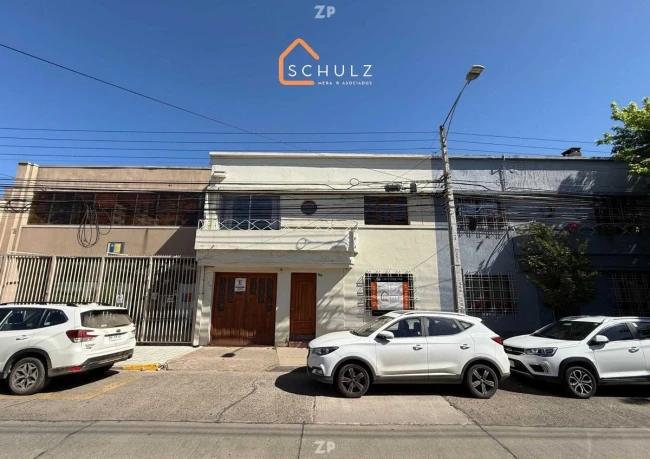 En vena casa en el corazón de Talca