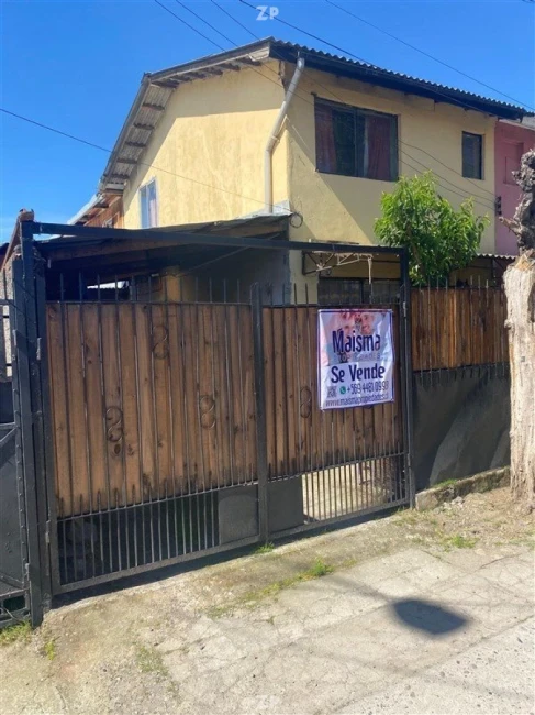En venta hermosa casa en comuna de Talca