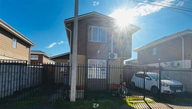 En venta encantadora casa en venta en Palmas del Culenar