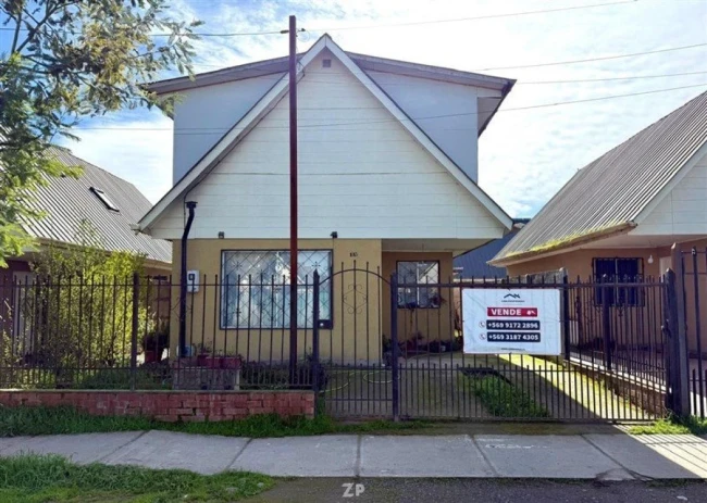 Hermosa Casa en venta en Villa Doña Antonia