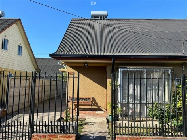 En venta Hermosa casa cercana a Universidad de Talca ideal para inversión