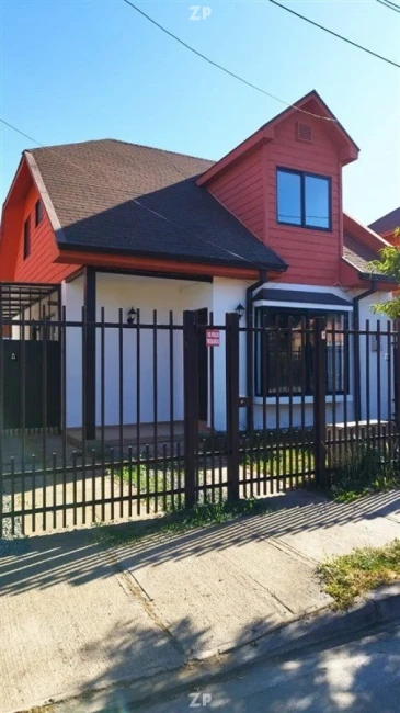 En venta casa en la comuna de Talca