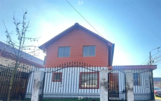 En venta  encantadora casa en el sector Oriente de Talca