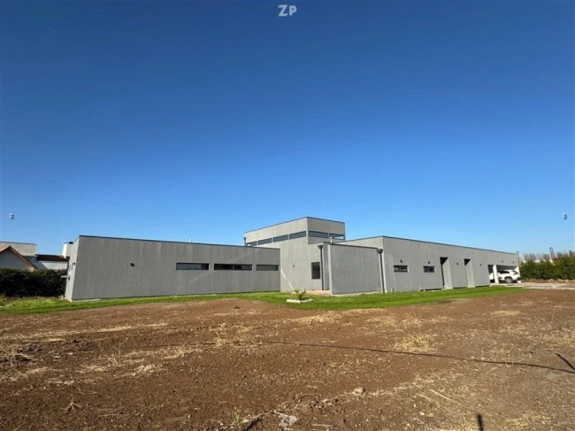 En venta Casa nueva en Parcela Condominio Reserva de Huilquilemu